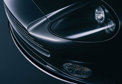 Aston Martin Vanquish S Ultimate