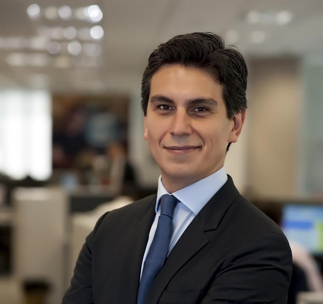 Rubén Pérez Prieto, director general para España y Portugal de Motorola