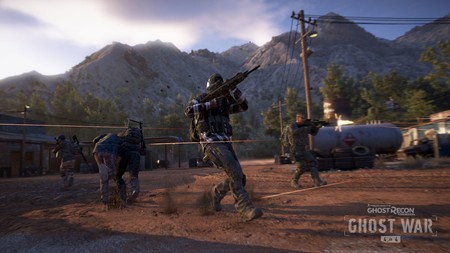 Ghost Recon: Wildlands incorpora nuevas clases y mapas a su modo PvP con su última actualización gratuita