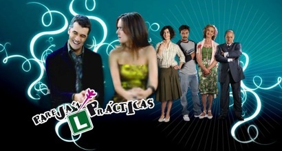 Movistar ofrece la serie 'Pareja en prácticas'