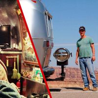 Matthew McConaughey ganaba millones con sus películas, pero prefería vivir en una autocaravana. Aunque no en una cualquiera