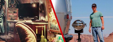 Matthew McConaughey ganaba millones con sus películas, pero prefería vivir en una autocaravana. Aunque no en una cualquiera