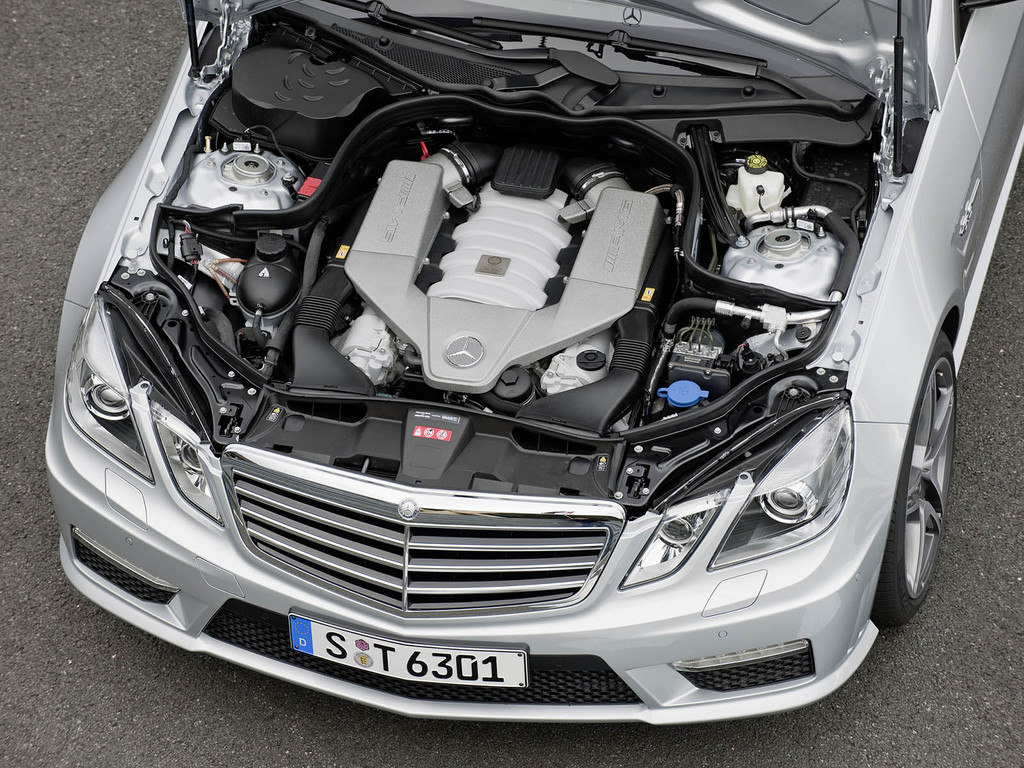 Mercedes Benz E 63 Amg Estate