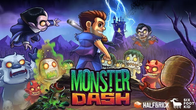 Monster Dash
