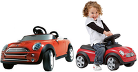 MINI Baby Racer y MINI Cooper Kids Cabrio para los más pequeños