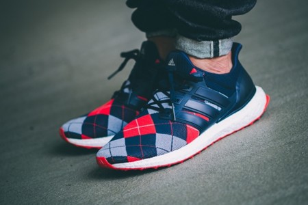 De estilo y running: la Adidas Ultra Boost de Kris Van Assche