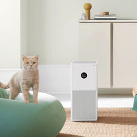 Xiaomi tiene el purificador ideal para combatir la alergia en primavera: es barato y lo puedes controlar con el móvil