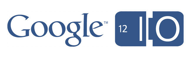 Google I/O 2012