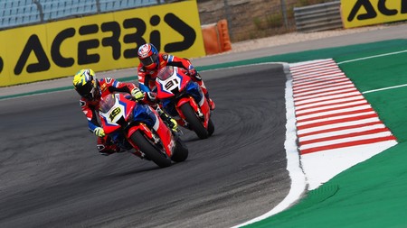 Bautista Portimao Sbk 2020