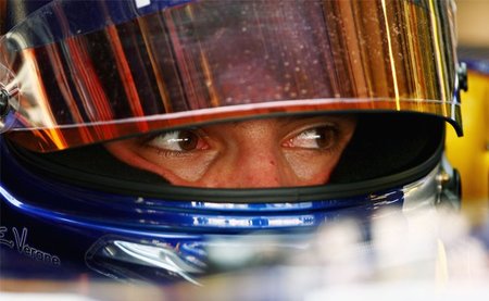Tercer día de tests de jóvenes pilotos de Abu Dhabi con Jean-Eric Vergné dos segundos más rápido que los demás