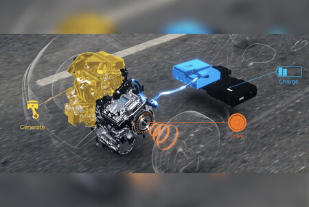 Nissan E Power Mexico 3