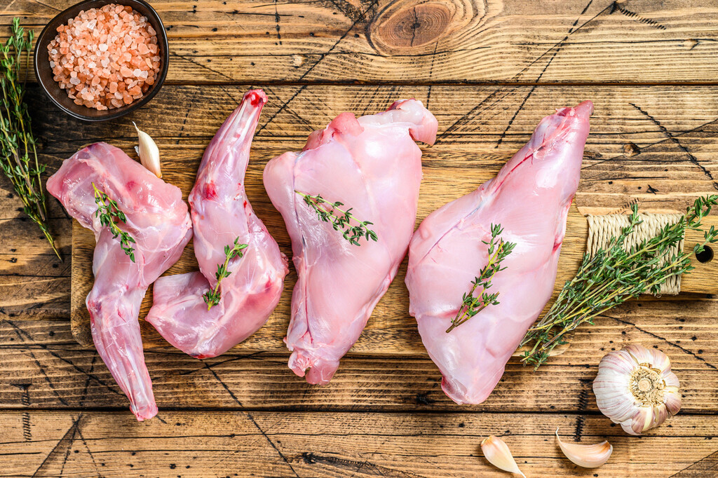 Conejo, 69 recetas fáciles Directo al Paladar