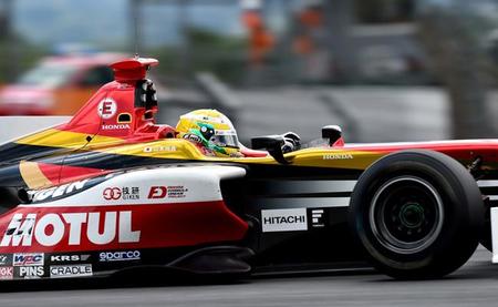 Koudai Tsukakoshi y Naoki Yamamoto confían en su llegada a la Fórmula 1 de la mano de Honda
