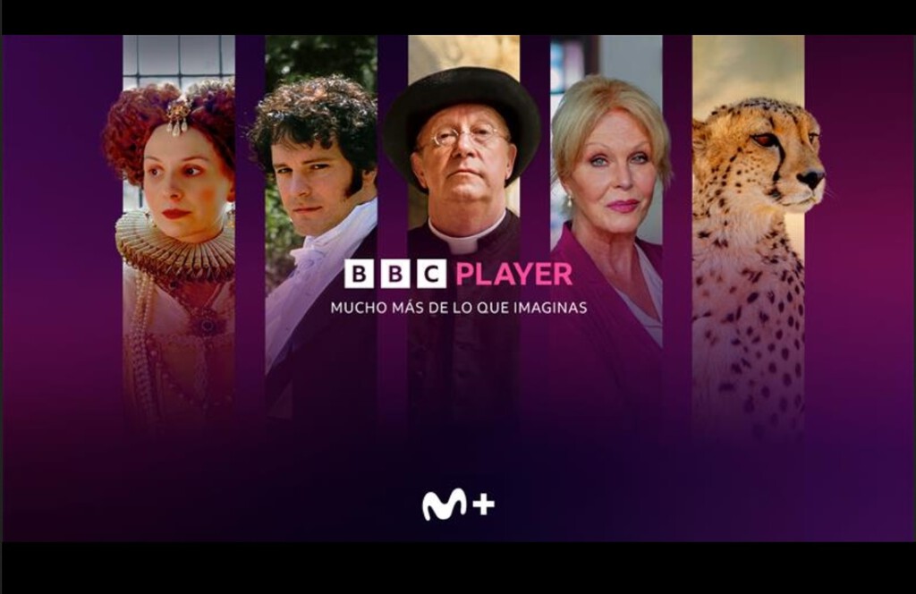 BBC Player ya ha llegado gratis a Movistar Plus+: qué es y cómo puedes verlo 
