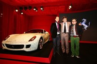 El Ferrari 599 China de Lu Hao ya tiene dueño