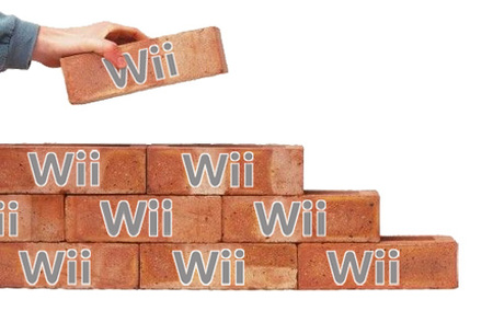 Nintendo avería consolas Wii con su nueva actualización, incluso las que no están pirateadas