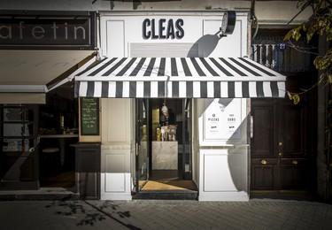 ¿Buscando comida sana, rica y original en Madrid? CLEAS es el sitio ideal para ti 