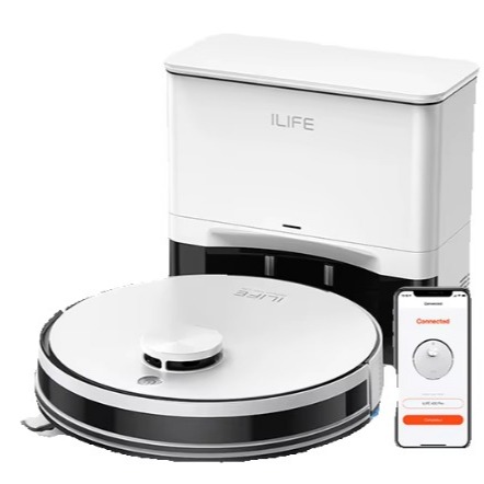 ILIFE Robot aspirador A30 PRO