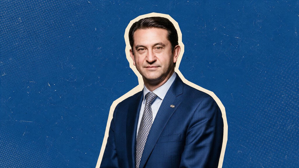José Muñoz, CEO de Hyundai: "Los robots no están reemplazando a los humanos. Estamos creando nuevas categorías de empleo"