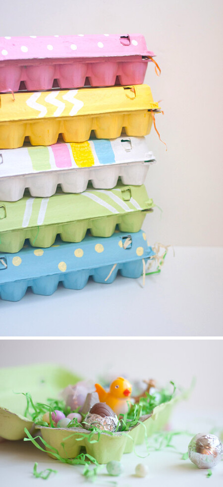 Egg Carton Box 14b