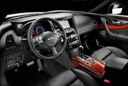 Infiniti llega a Canarias