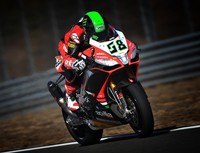 Superbikes Turquía 2013: Eugene Laverty vuelve a la lucha por el mundial 