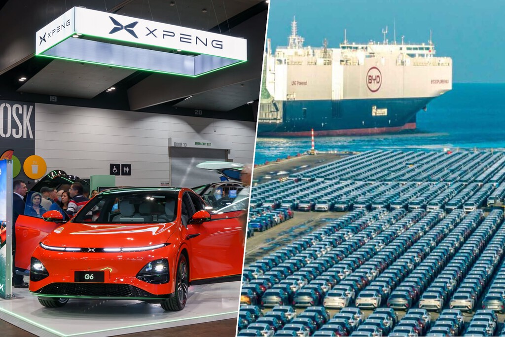 “En cinco años sólo quedarán cinco marcas": el CEO de Xpeng tiene claro el apocalíptico futuro de los coches chinos 