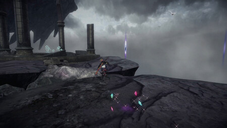 Bayonetta 3 Familiar C10 Cuervo 1