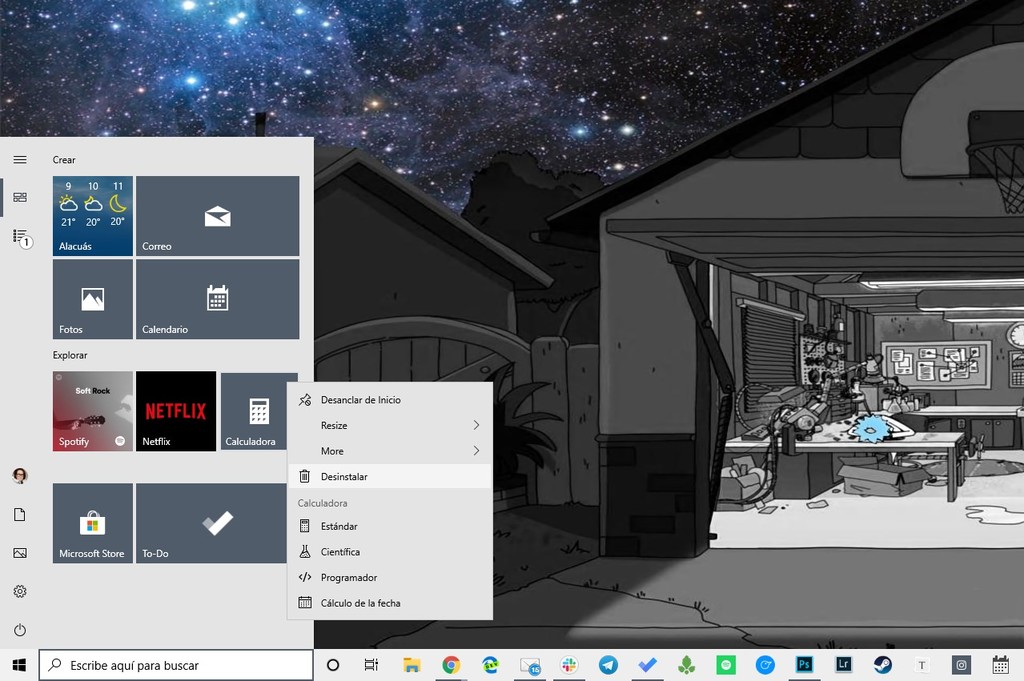 Tras la última actualización, estas son las apps de Windows 10 que puedes desinstalar y las que no