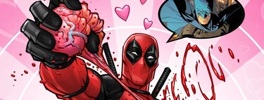 Marvel se ha burlado a lo bestia de Batman de DC, pero Deadpool lo ha defendido porque ahora son mejores amigos 