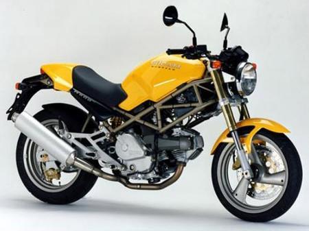 Ducati Monster 600