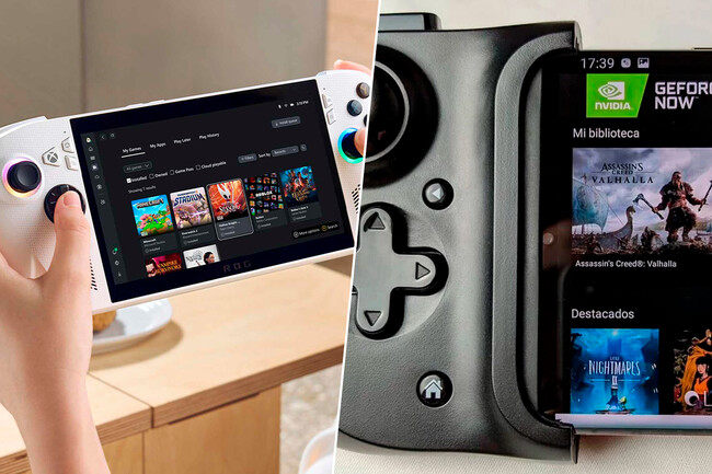 Xbox Ally Y Android