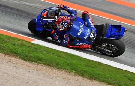 Augusto Fernandez Valencia Motogp 2025