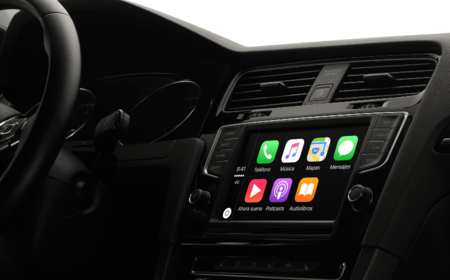 BMW empezará a soportar el sistema Apple CarPlay en algunos de sus modelos