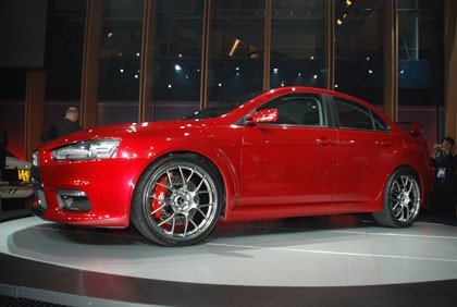 Mitsubishi Prototype X