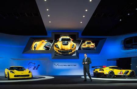 ¿Qué fue lo que más te gustó del Auto Show de Detroit? La pregunta de la semana