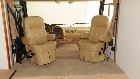 Commercial Shell Cab Seats