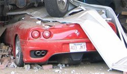 Pequeño incidente casero