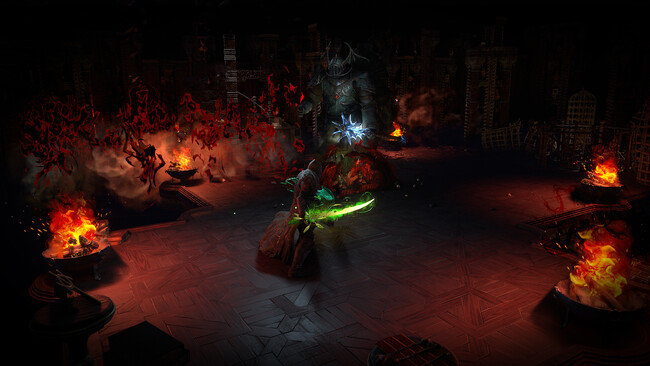 Path of Exile (Grinding Gear Games)