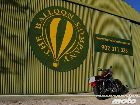 H-D XL 1200CA Custom Limited