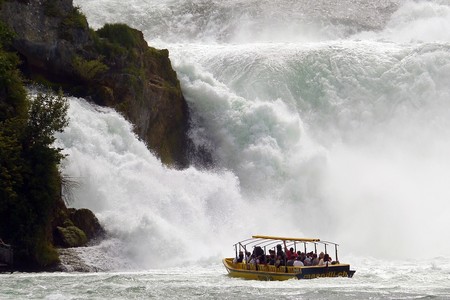 Rhine Falls 1344623 960 720