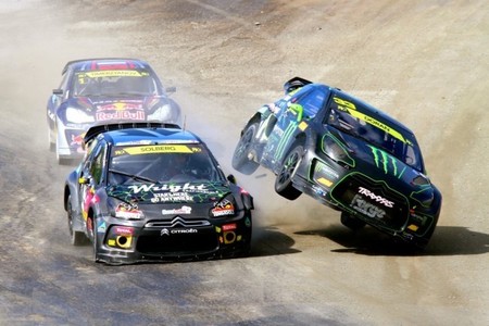 El Mundial de RallyCross ya tiene fechas para la temporada 2014
