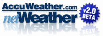 AccuWeather ofrece widget para blogs y redes sociales