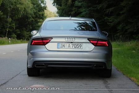 Audi A7 Sportback 3.0 TDI ultra