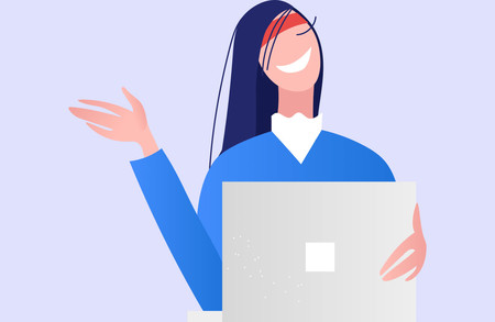 Descarga miles de ilustraciones gratuitas y de excelente calidad en esta galería para creadores de contenido que no saben dibujar