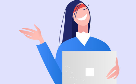 Descarga miles de ilustraciones gratuitas y de excelente calidad en esta galería para creadores de contenido que no saben dibujar