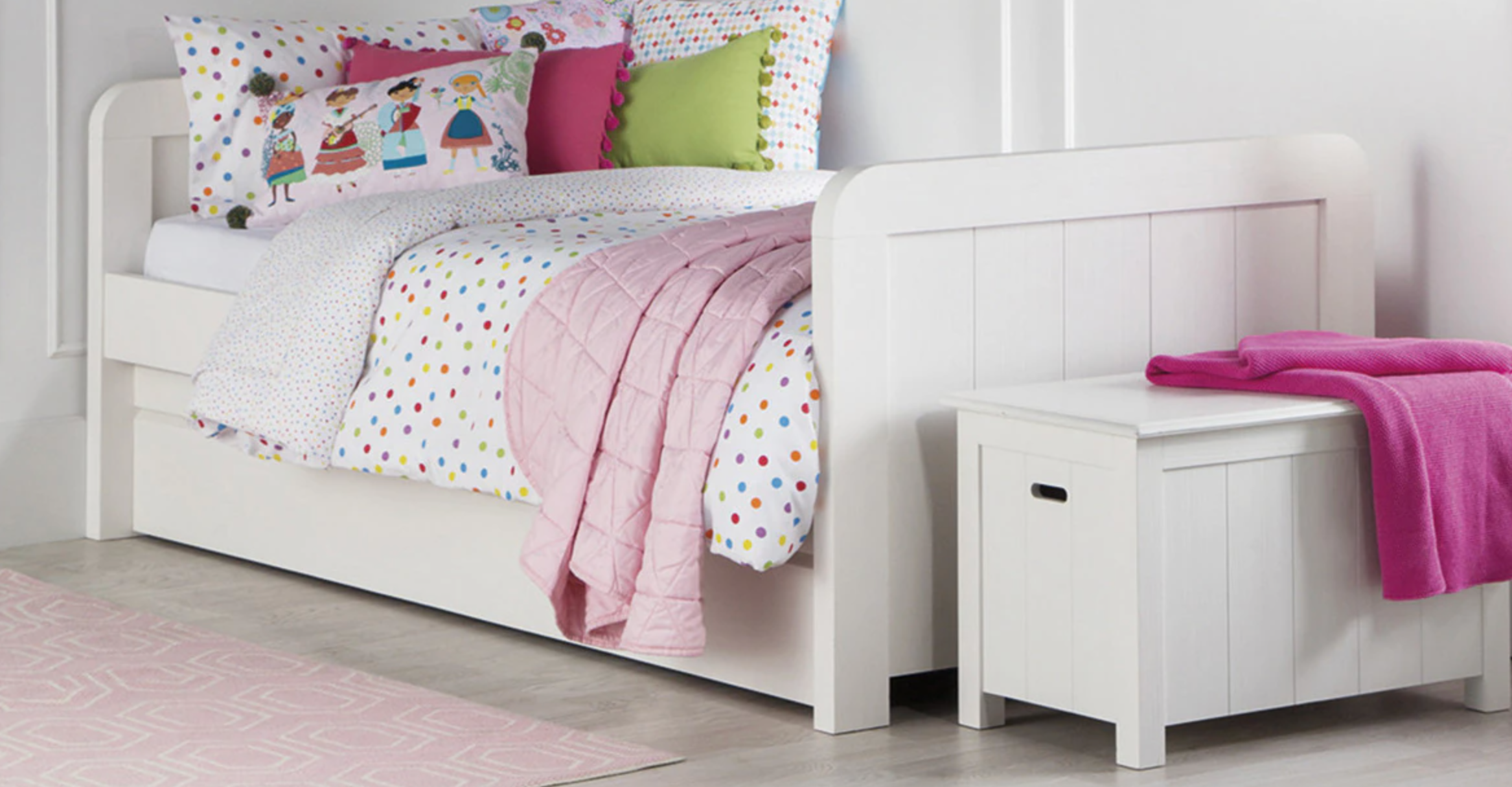 Cama nido infantil Twins Mini Home