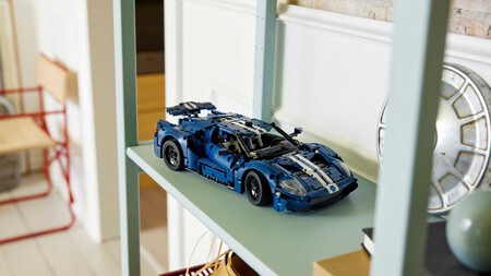 Ford GT 2022 LEGO Technic