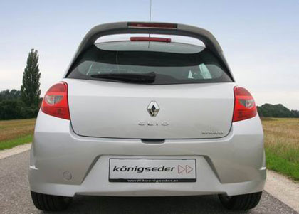 Koenigseder Renault Clio