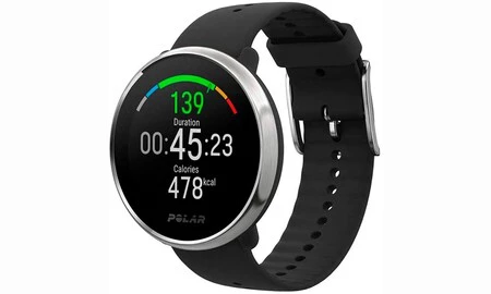 Hasta la medianoche, regalar un reloj deportivo estas navidades sale más barato eligiendo el Polar Ignite en Amazon: lo tienes rebajado a 149,95 euros